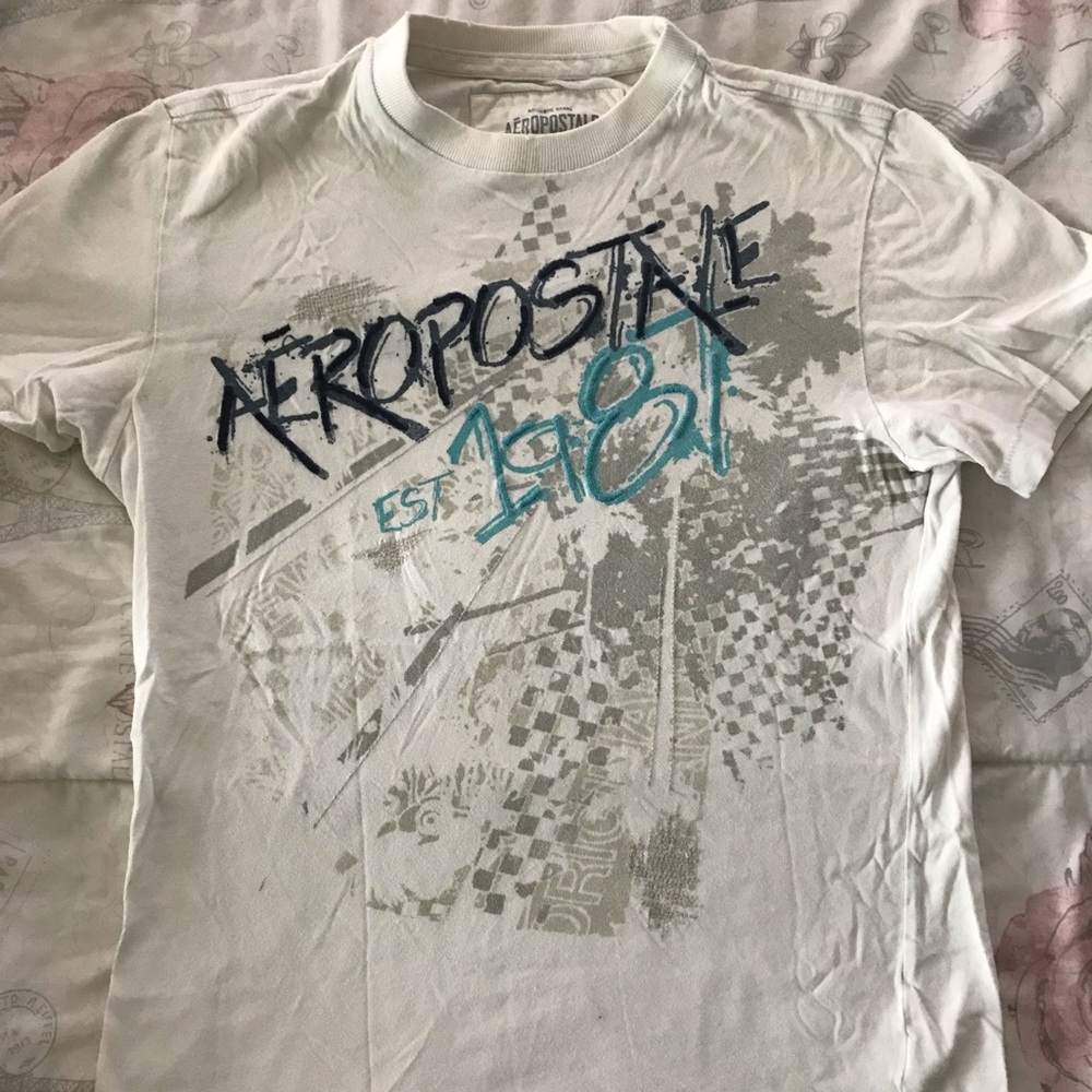 Small Aeropostale Design T-Shirt